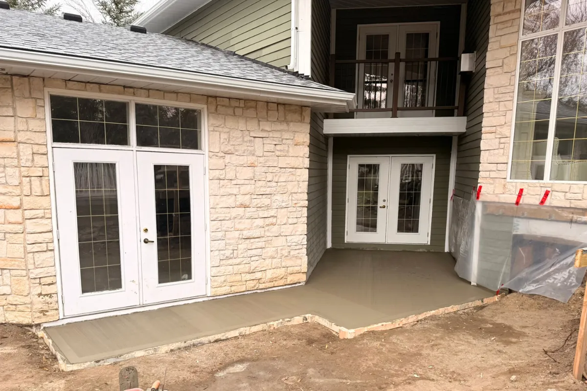 Exterior renovations Regina