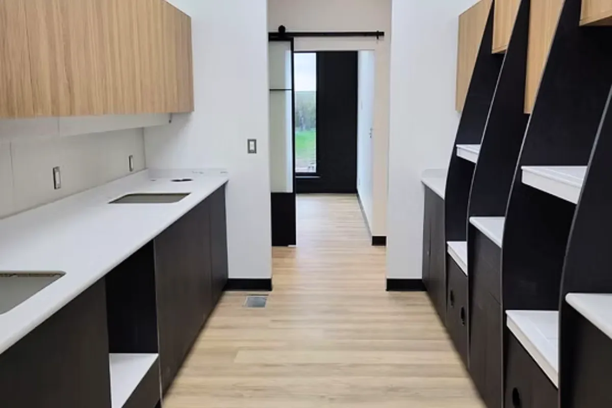 Commercial renovations