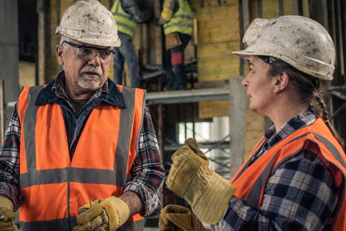 My Workforce Solutions Modern Approach to Construction