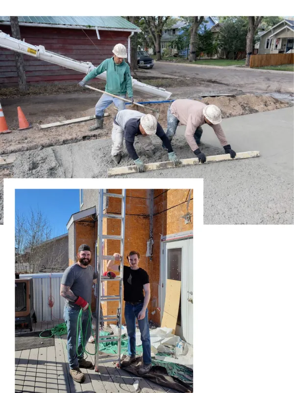 My Workforce Solutions Team 