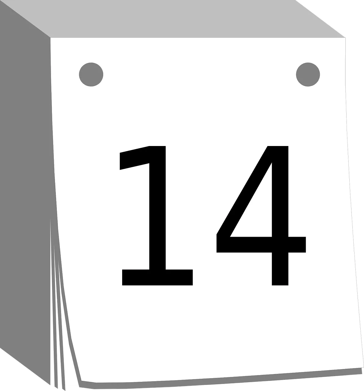 calendar icon