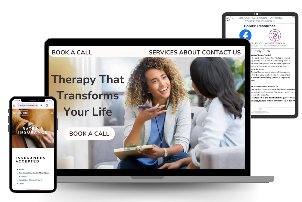 Image for SEO for Therapists