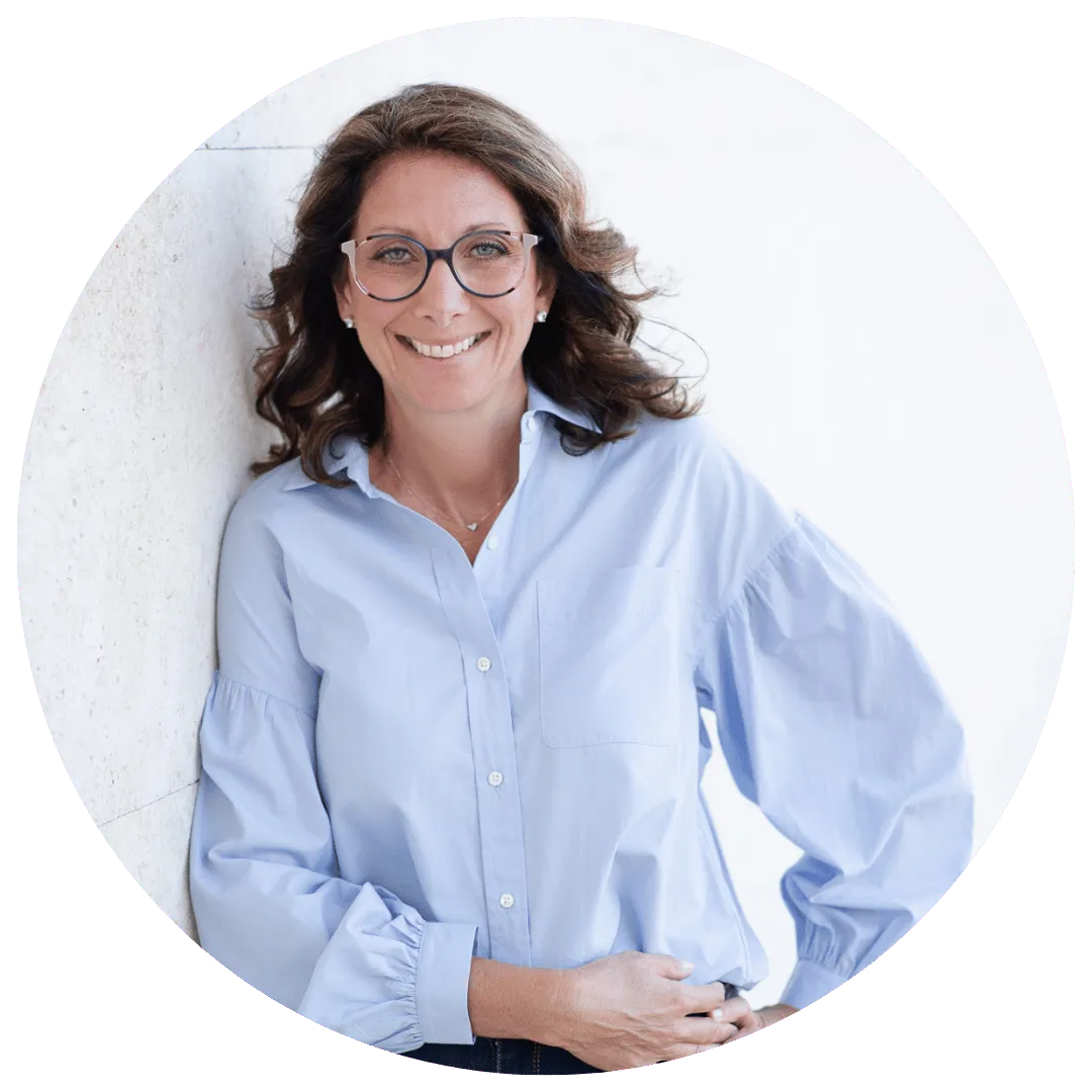 Anna Filipski, therapist