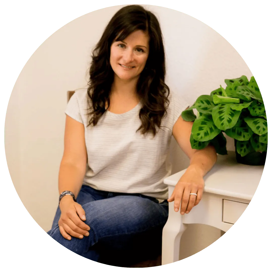 Katie Smith, reflexologist