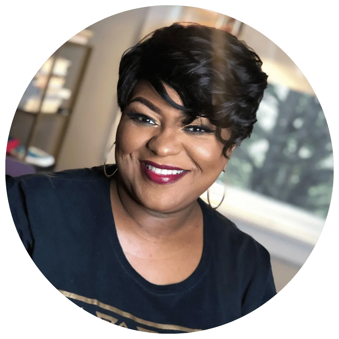 Lauren Nance, meetings and events coordinator
