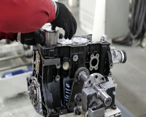 Engine Rebuild & Repair in Detroit