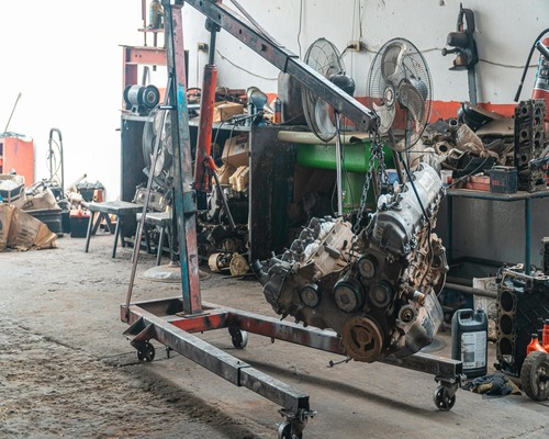 Dearborn Engine Rebuild & Repair