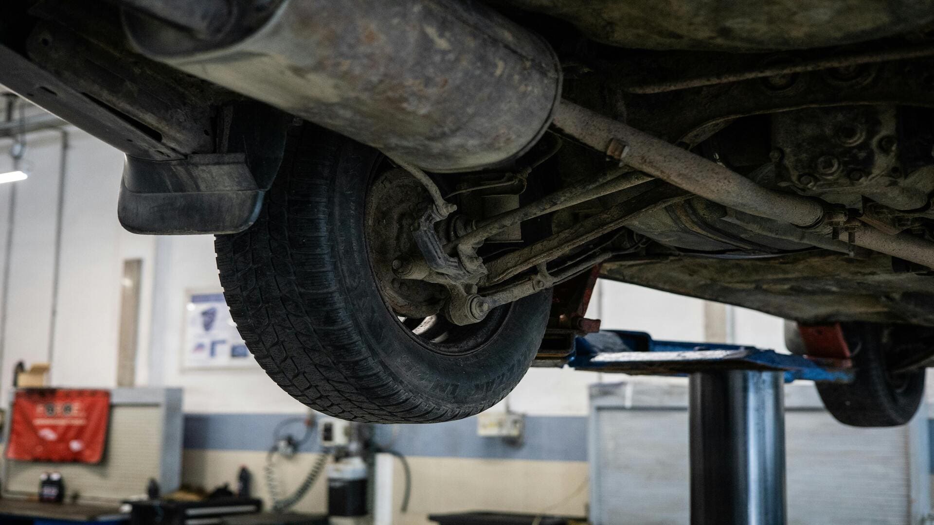 Dearborn Mufflers & Custom Exhaust