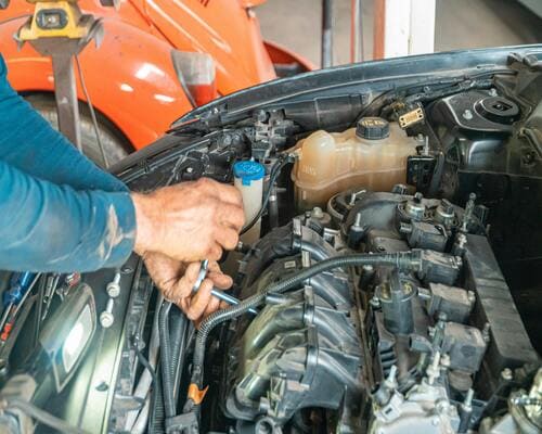  Engine Rebuild & Repair