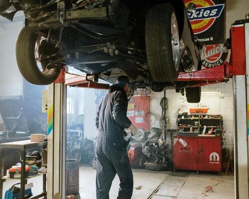 Maintenance Services in Detroit