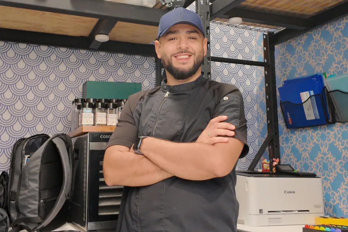 foto chef