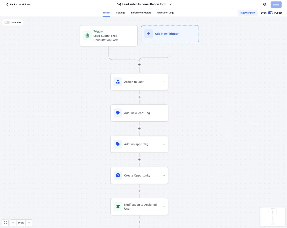 Workflow Automation