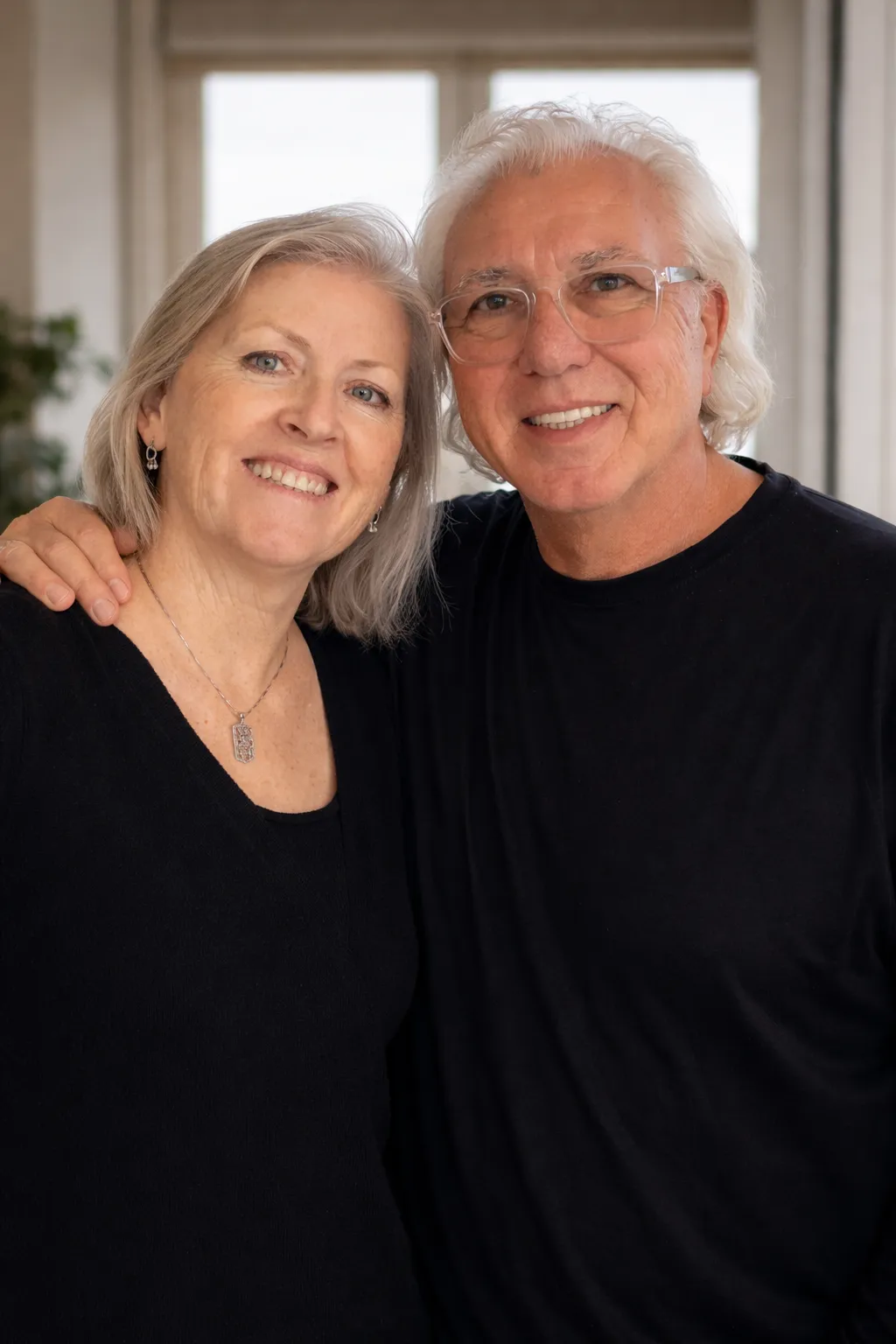 Ben and Danielle Wasson