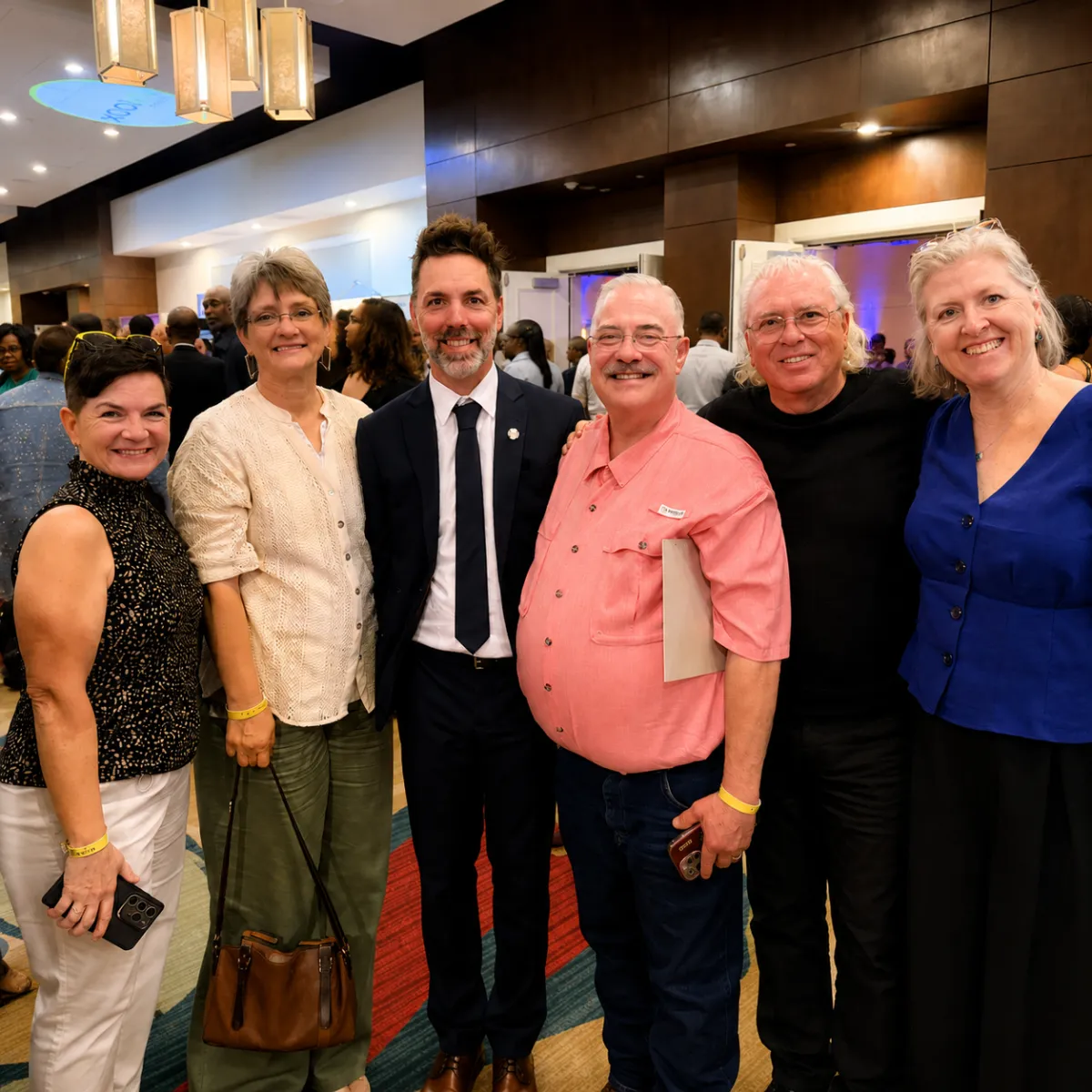Team Wasson with JoNat Ben Letorneau and Todd Pebsworth