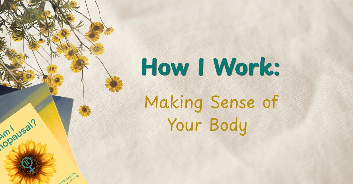 When You Are Not “Ill Enough” — But You Are Not Well Either