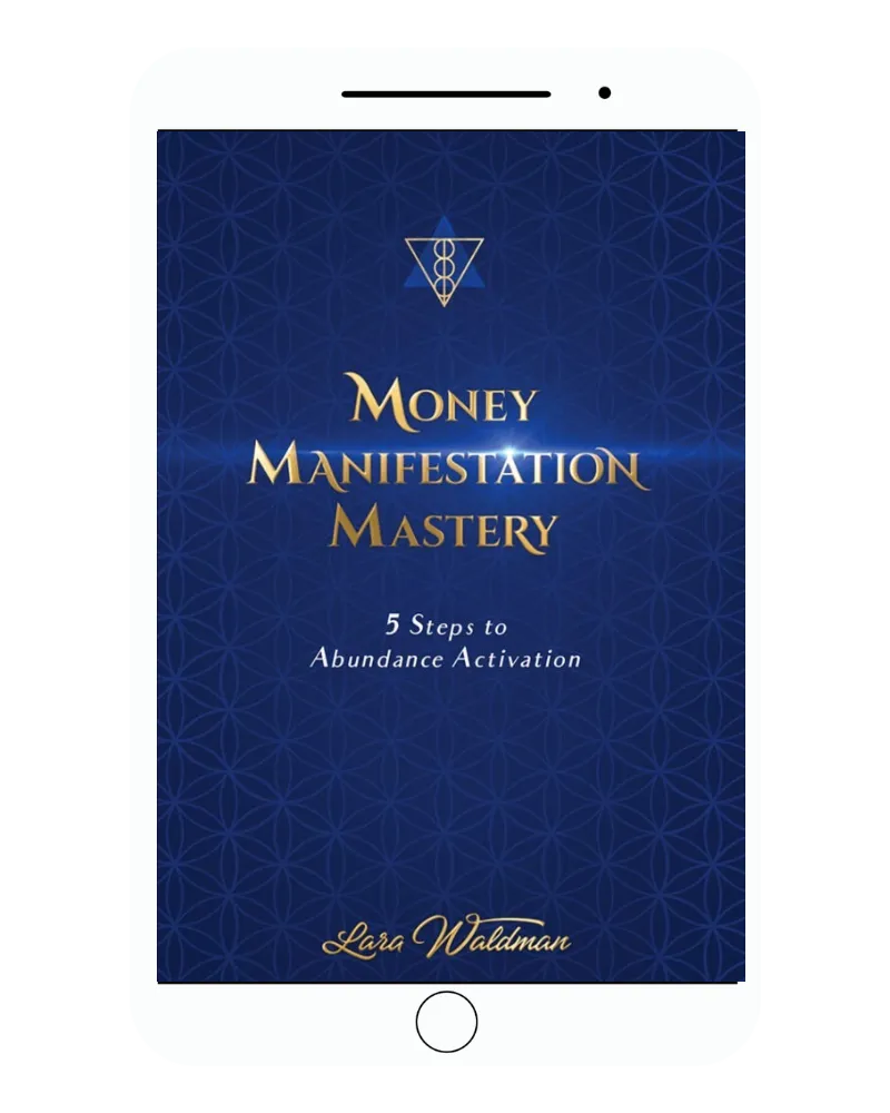 Money Manifestation Mastery Book