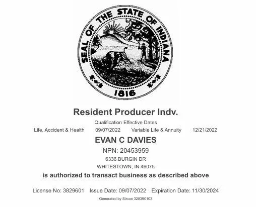 state license