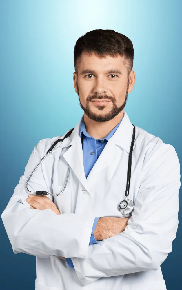 Miembro del equipo de salud de Consultorios Médicos Pueyrredón