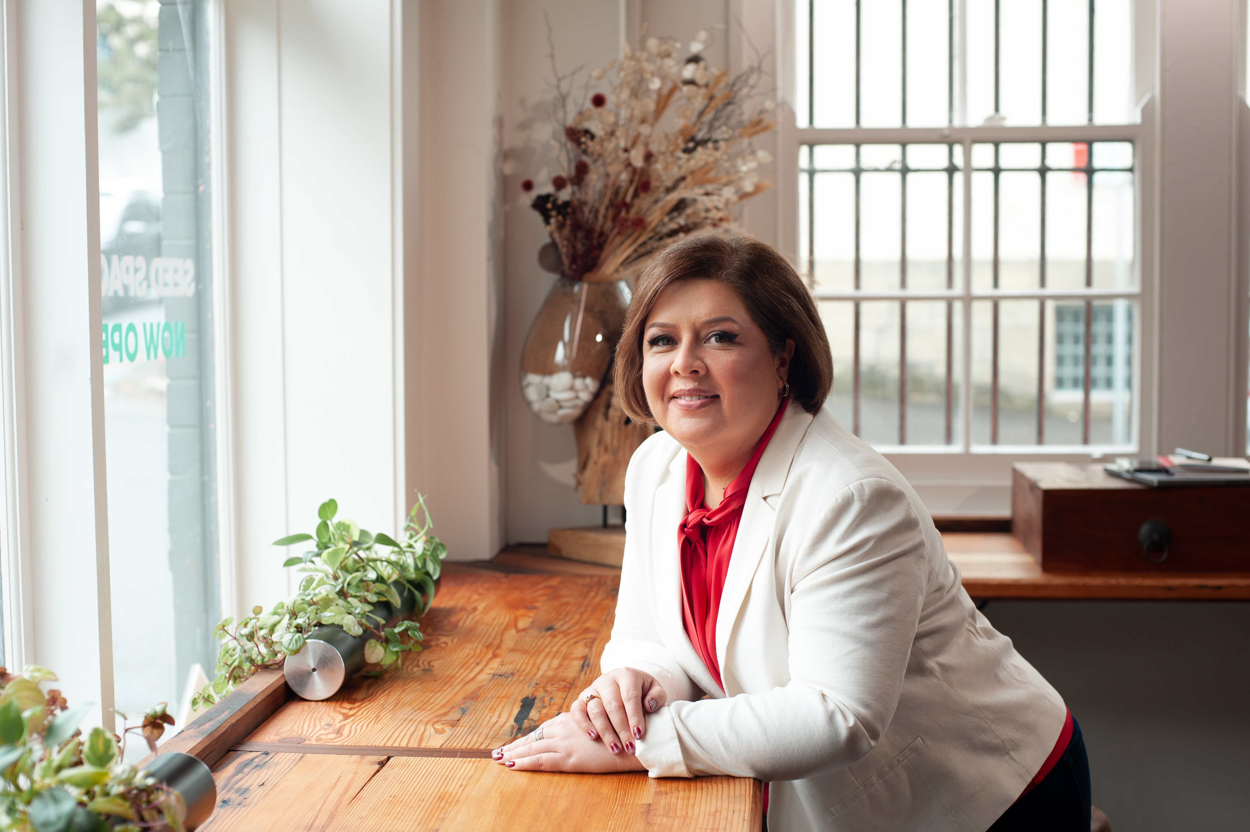 Racquel Collard Author Speaker Entrepreneur Coach