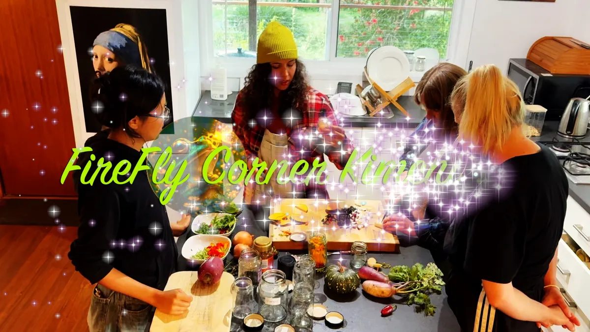 The Firefly Corner Kimchiverse