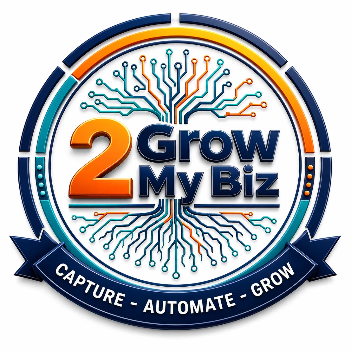 2 Grow My Biz Logo