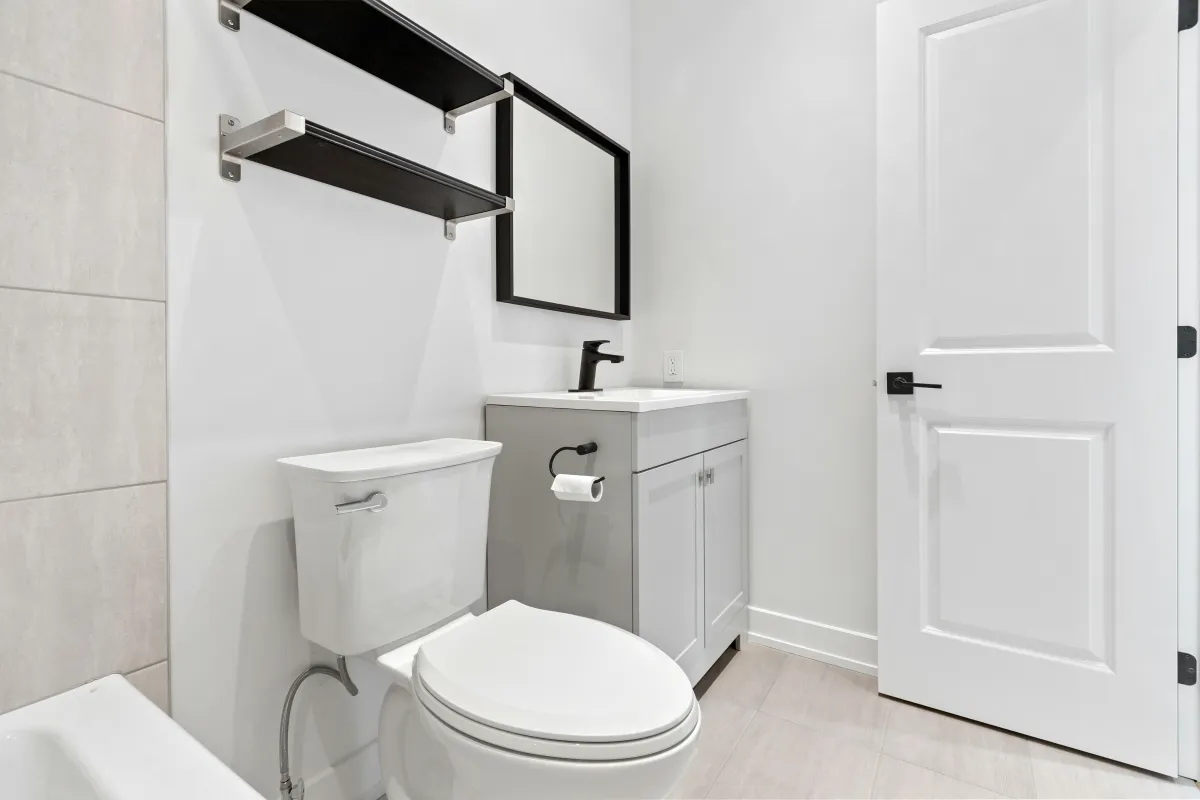 Blocked drain and toilet unblocking in Tooting using drain jetting equipment