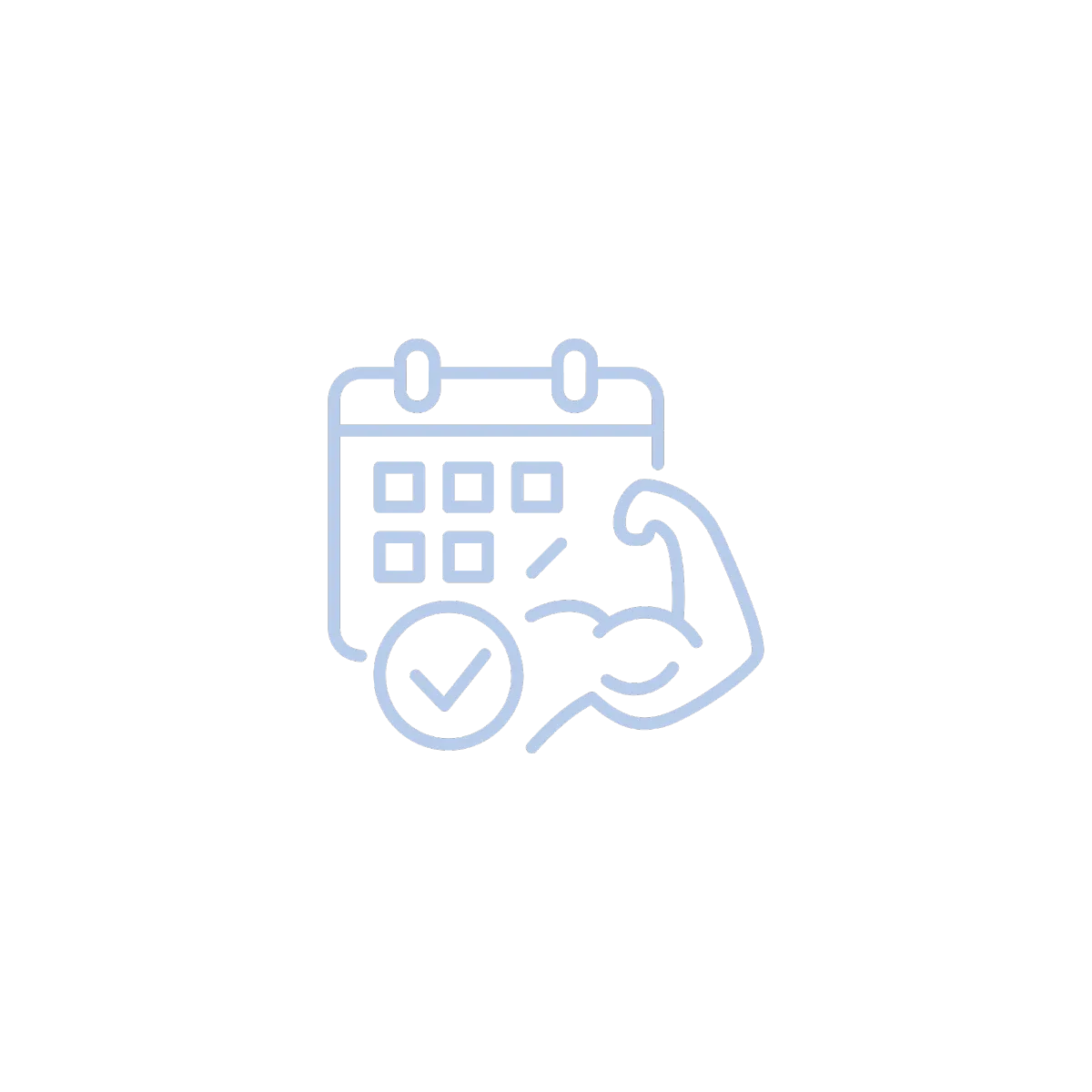 Next steps icon