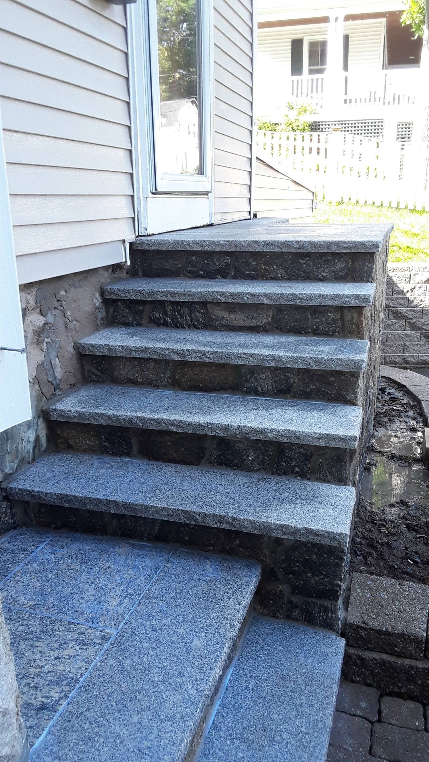 Brick & Stone Masonry in 