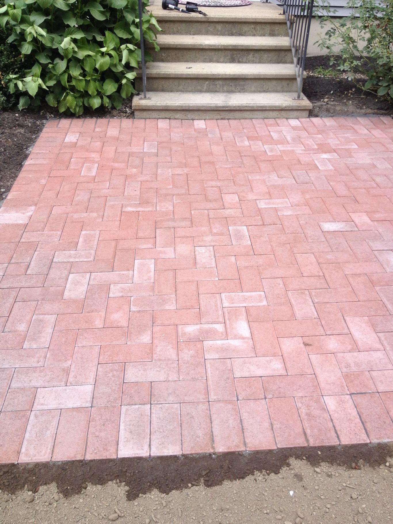 Concrete Construction & Repair in 