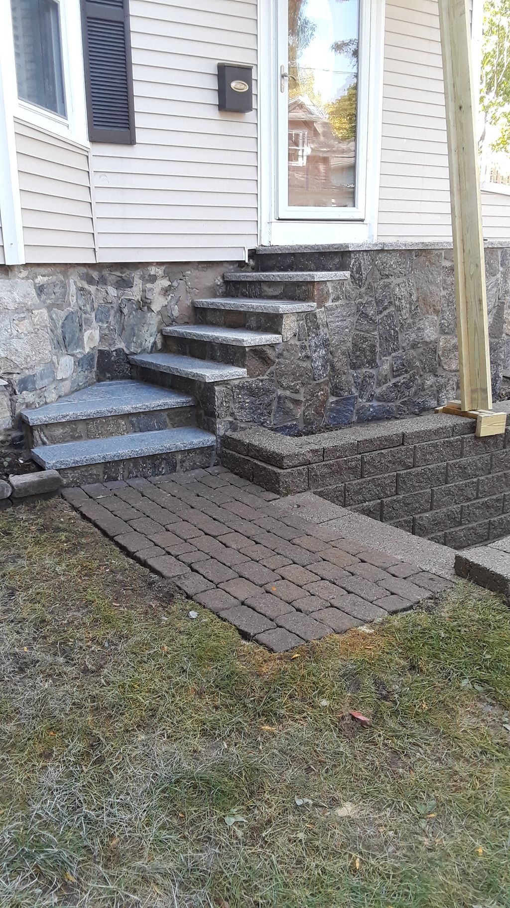 Concrete Construction & Repair in 