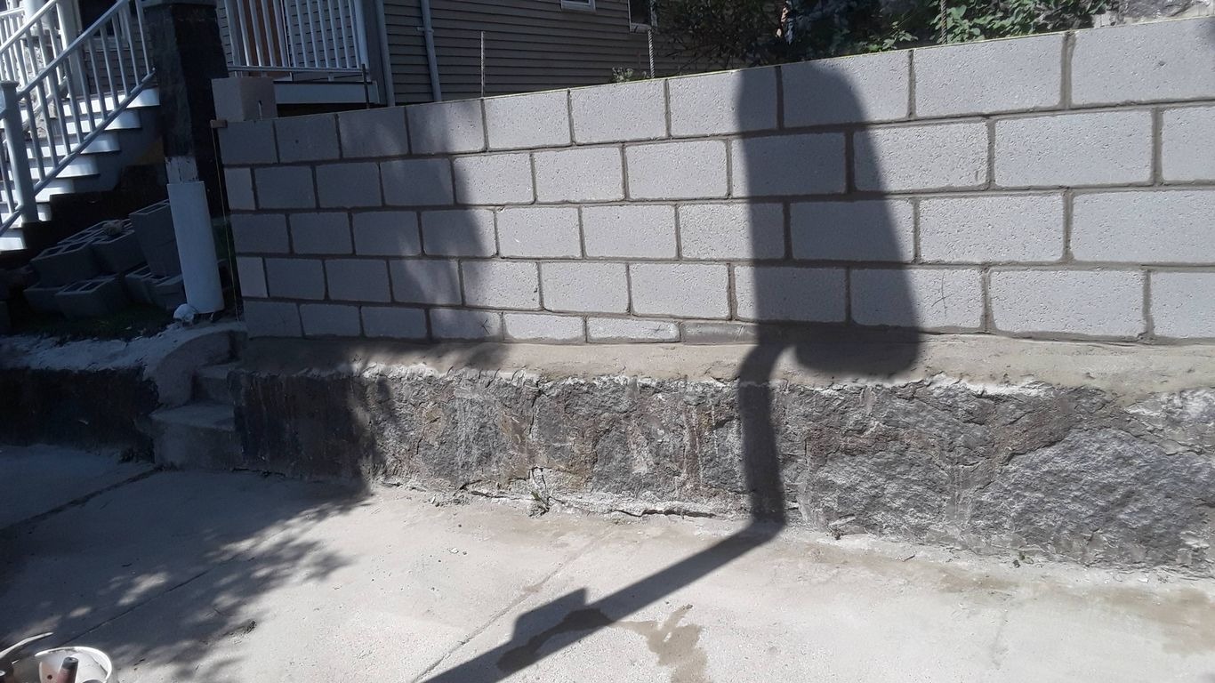 Patio & Paver Installation in 