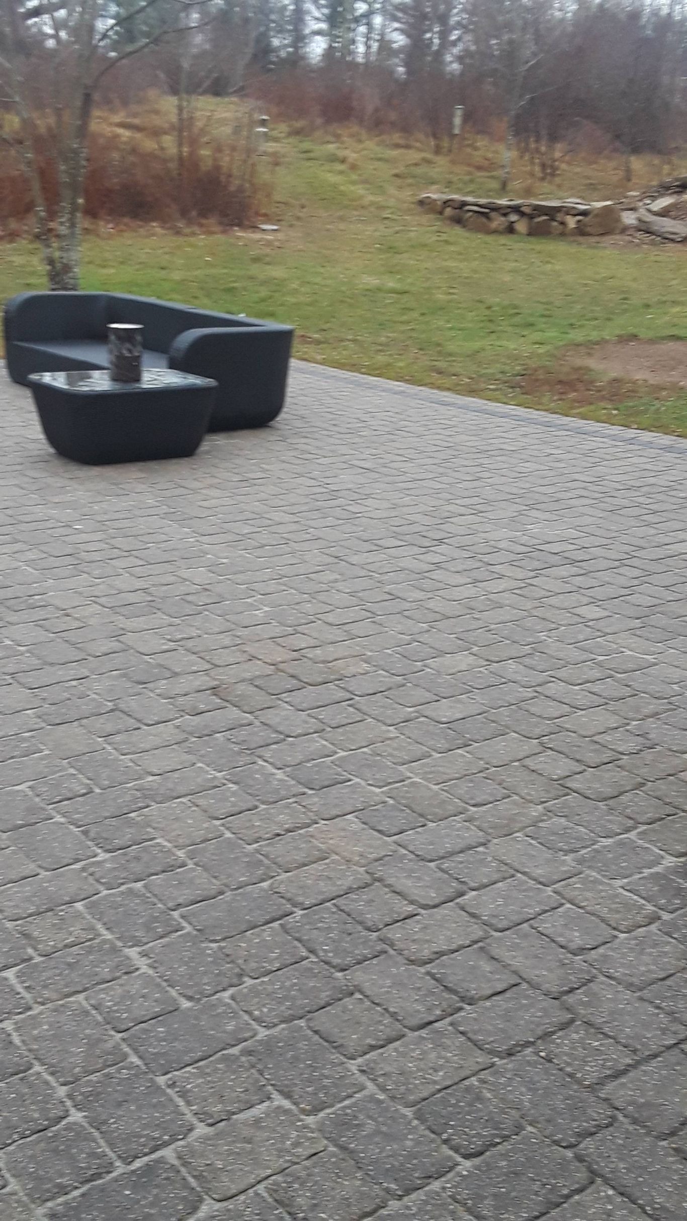 Retaining Walls & Foundations in 