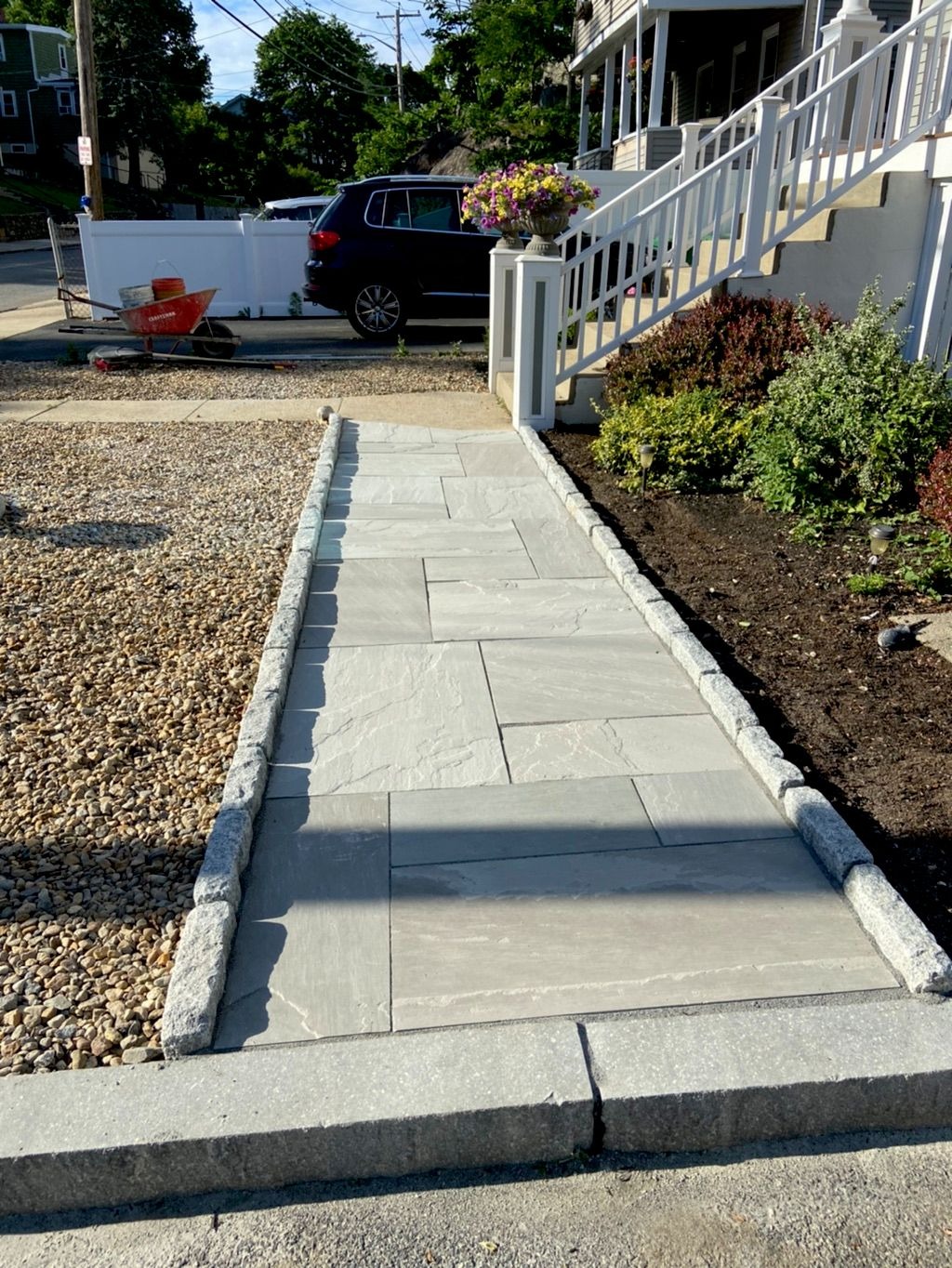 Patio & Paver Installation in 