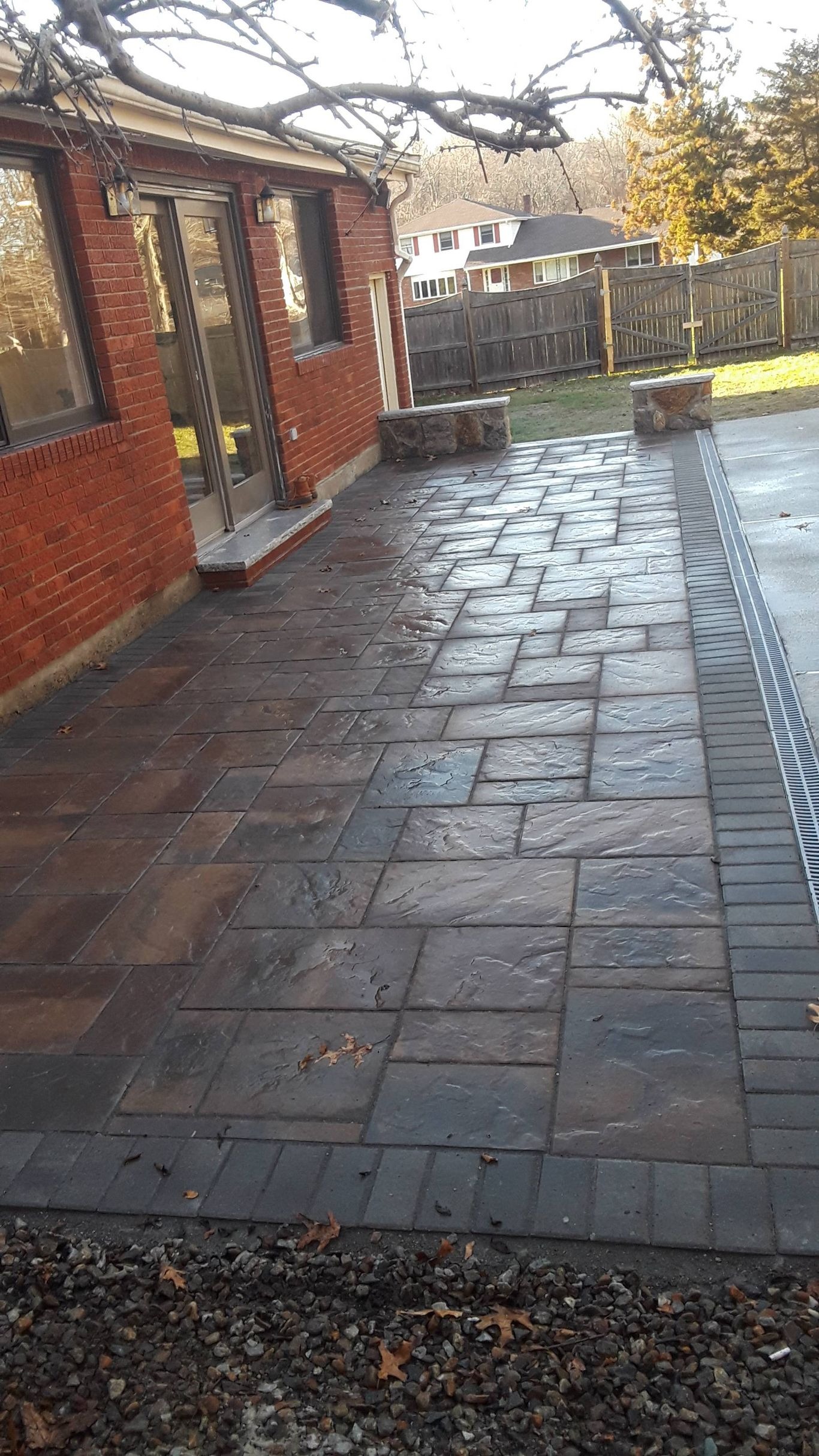 Retaining Walls & Foundations in 