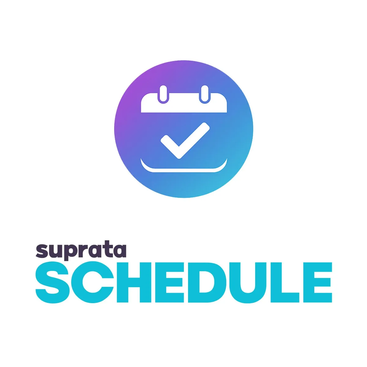 Suprata Schedule