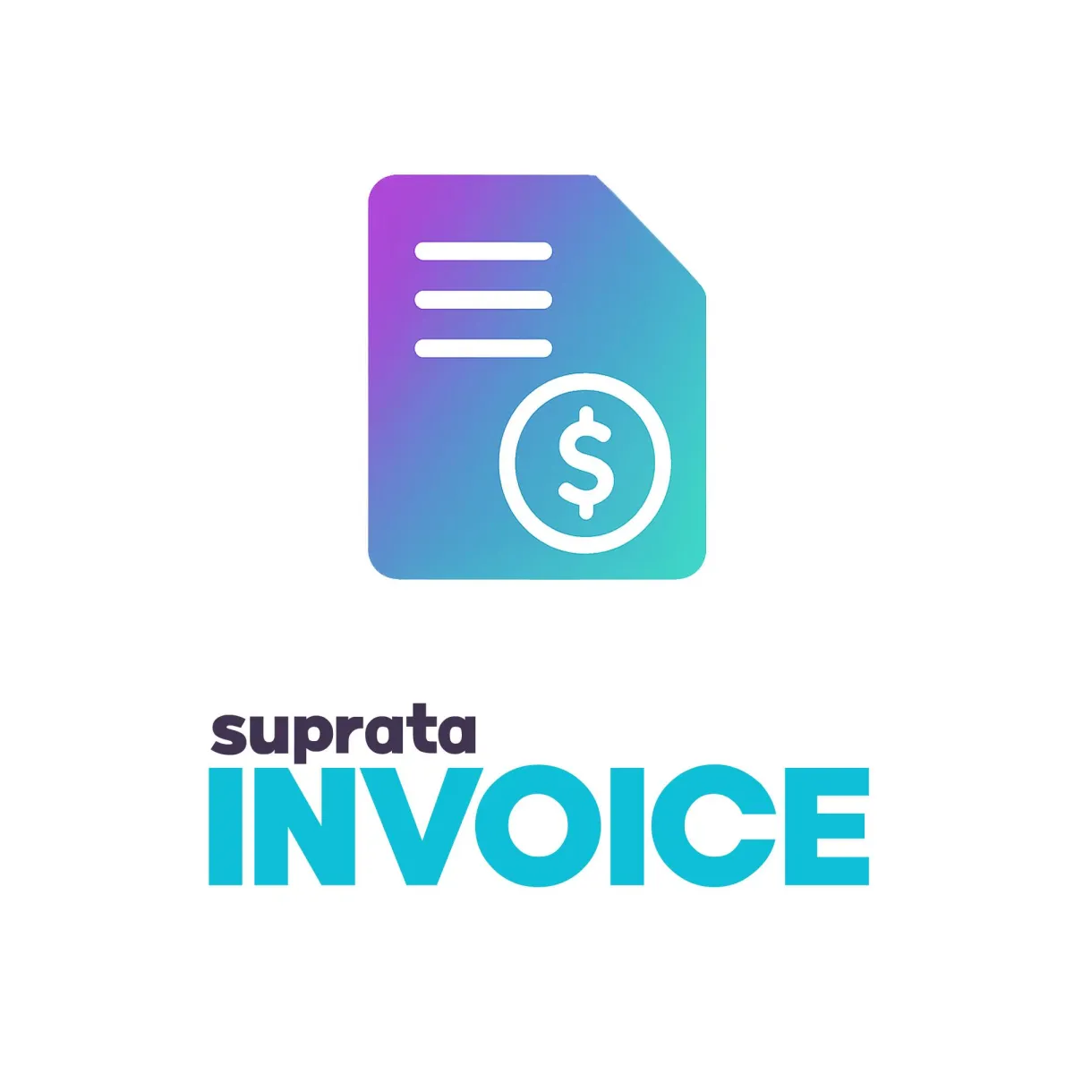 Suprata Invoice