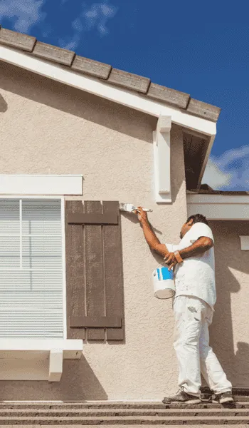 Professional painting services in Hinton AB