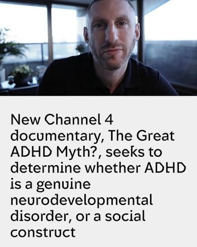 Channel 4’s The Great ADHD Myth? Why It Is Concerning