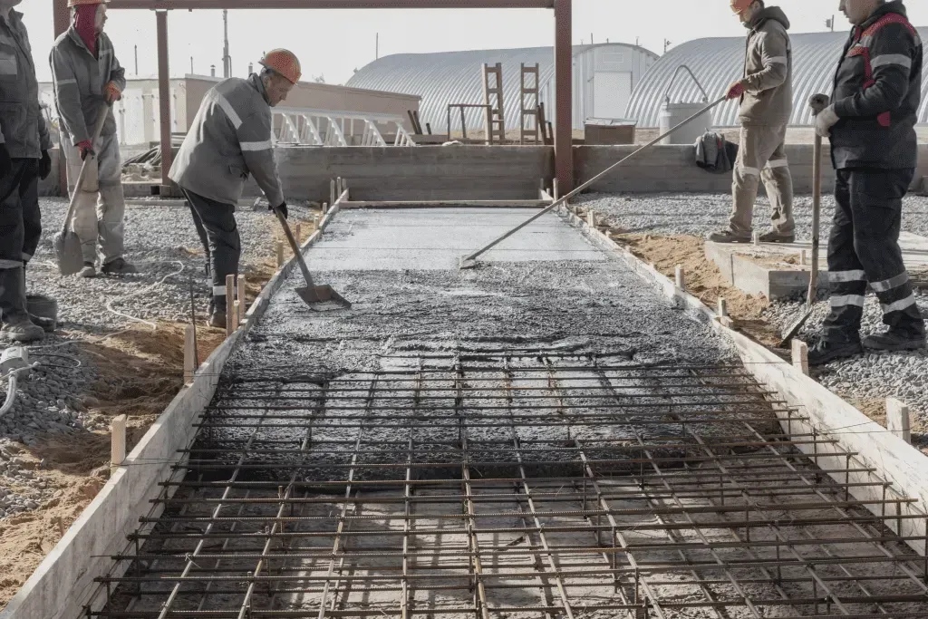 Commercial Concrete Contractor in Brant, ON