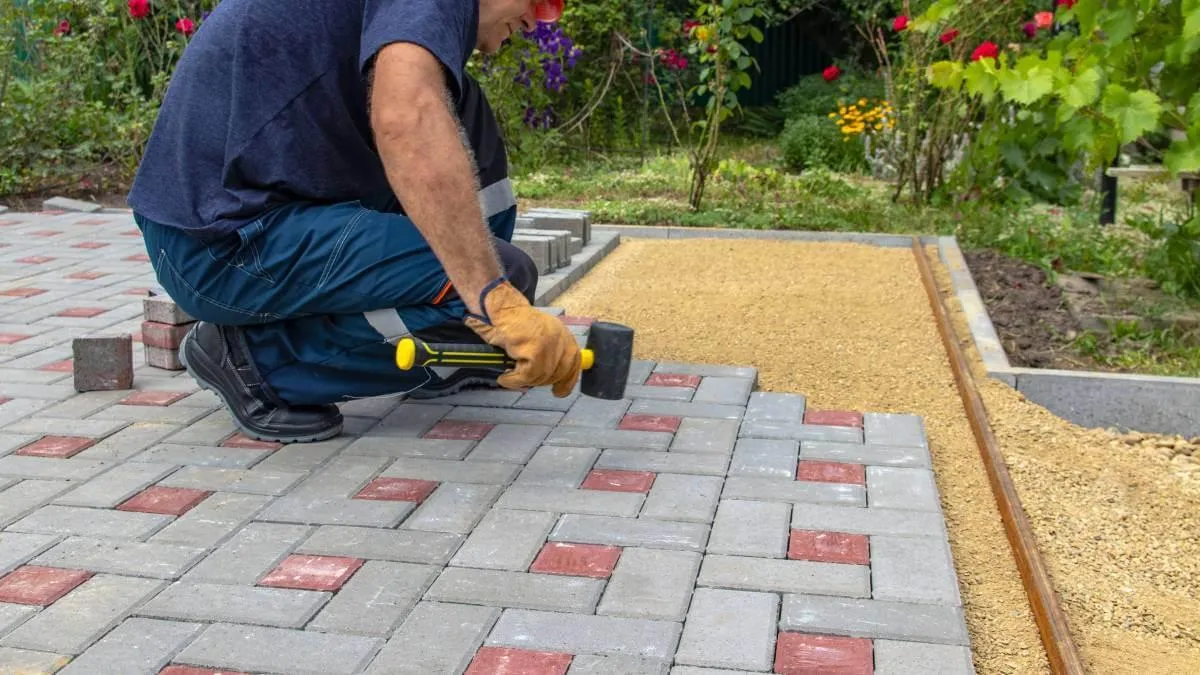 concrete patios in Brant, Ontario