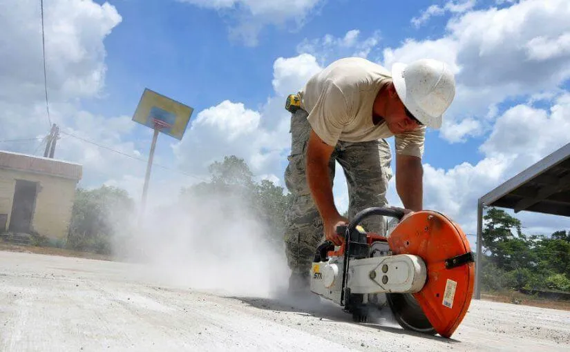 concrete cutting in Brant, ON