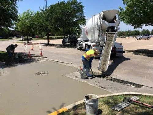 Commercial Concrete Repair in Brant ON