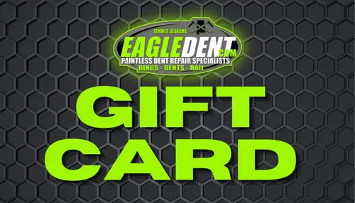 dent repair gift cards