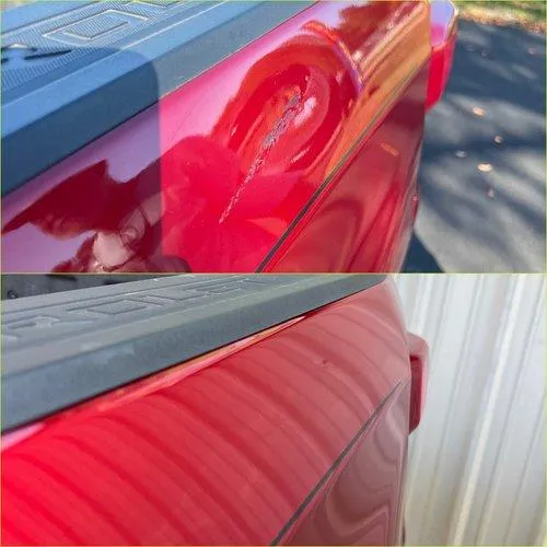 truck dent removal