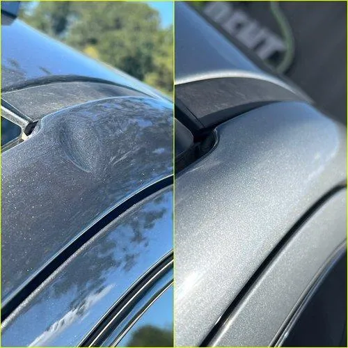 roof dent repair