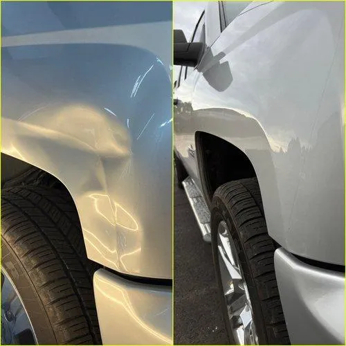 vehicle dent repair