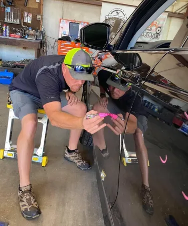 Paintless Dent Repair