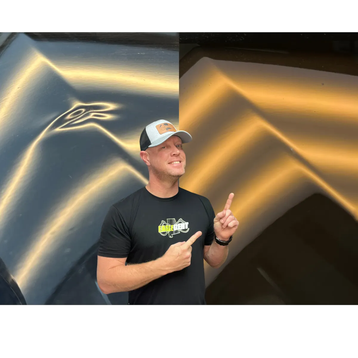 Paintless Dent Repair