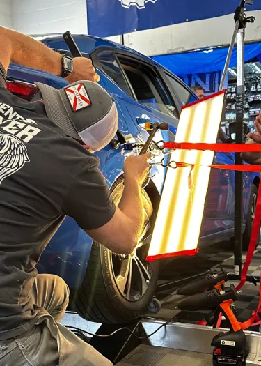 Door Ding Repair