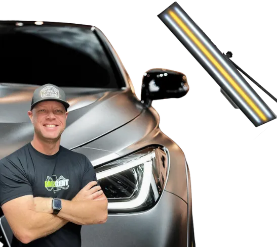 Paintless Dent Repair